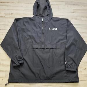 Champion SIUE Southern Illinois University Edwardsville XXL Windbreaker Jacket